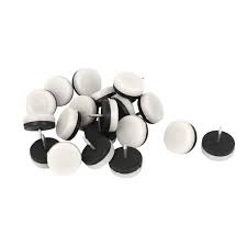 Chair glides (and slide inserts for chair glides). 20pcs Chair Table Furniture Leg Bottom Feet Glides Slide Wood Floor Protector Walmart Com Walmart Com
