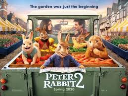 After the marriage of bea and thomas along with the release of the acclaimed novel based on the adventures of peter and his friends, peter is feeling like. Peter Rabbit 2 Release Moved Up To May