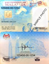 Salinan pasport dan pas terkini pemohon. Exotic Malaysian Facts Words From Sonobe
