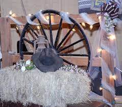 00 ($56.00/count) get it as soon as wed, feb 17. Cowboy Wedding Decorations Kinda Like We Had Thought About Brenda Franklin Franklin Wi Cowboy Wedding Decorations Western Wedding Decorations Cowboy Wedding