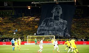 16 supporters registered on football ground map. Nantes Pay Emotional Tribute To Sala Egypttoday
