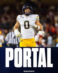 Cal Linebacker Cade Uluave Signs With BYU