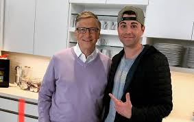 Maybe you would like to learn more about one of these? Mark Rober Bio Age Net Worth Height Married Nationality Body Measurement Career