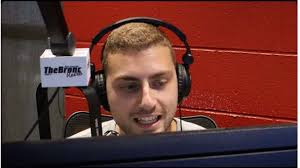 We're Back On Air And Live In The Studio!