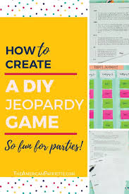 Read on for some hilarious trivia questions that will make your brain and your funny bone work overtime. Category Ideas For Diy Trivia Or Jeopardy Games With Free Game Planning Printables Birthday Games For Adults Jeopardy Game Homemade Board Games