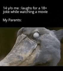 Authoritarian parenting is one of three major parenting styles, but research shows it can negatively impact both parent and child. Save These Nsfw Memes For When You Re Off The Clock Film Daily