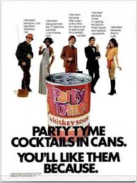 Canned Cocktails Vintage Cocktails Vintage Ads Vintage Advertisements