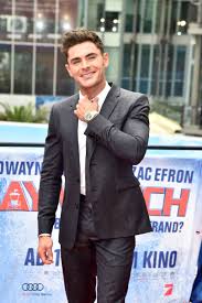 Yet when the two appear side by side in baywatch, efron more than holds his own. Zac Efron News On Twitter 50 Uhq Zac Attending The Baywatch Premiere In Berlin Germany On May 30th 2017 Https T Co 8r2hufytyi