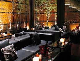 You D Find Me In This Kind Of Lounge Dark And Beautiful Cafe Interior Design Lounge Design Bar Interior Design
