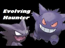 How To Evolve Haunter With Pictures Wikihow