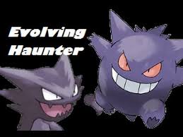 how to evolve haunter with pictures wikihow