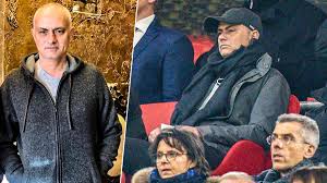 Diese ist die profilseite des trainers zinédine zidane. Jose Mourinho Erklart Beinahe Glatze Deshalb Habe Ich Fast Keine Haare Mehr Sportbuzzer De