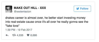 (soundcloud cover), yung bratz, members only volume 3, look at me! Florida Rapper Xxxtentacion Accuses Drake Of Stealing Rap Flow Via Twitter Hiphopdx