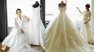 And when you're inheriting a crystal empire, you know your gown is going to sparkle. Michael Cinco Wedding Gown Price Off 74 Buy