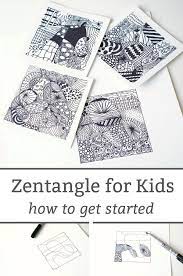 Check spelling or type a new query. Zentangle For Kids A Beginners Guide To Zentangle For Kids