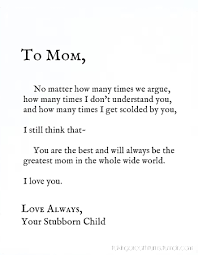 Birthday Quotes For Mom Tumblr - happy birthday quotes for mom ... via Relatably.com