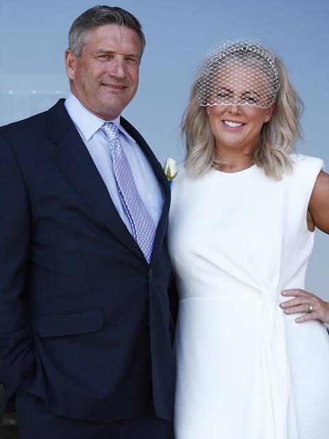 Sam Armytage marries Richard Lavender in intimate Bowral NYE wedding |  Daily Telegraph