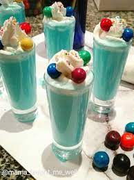Bubblegum Milkshake Milkshake Recipes Protein Shake Recipes Shake Recipes