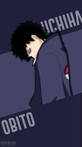  Uchiha Obito Naruto Anime Naruto Wallpaper Naruto