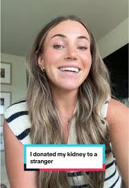 Sarah Donating Kidney
