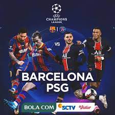 Bundesliga wolfsburg vs hertha 18:00 (sport tv 2). Deretan Data Dan Fakta Jelang Duel Barcelona Vs Psg Pada Leg Pertama 16 Besar Liga Champions Dunia Bola Com