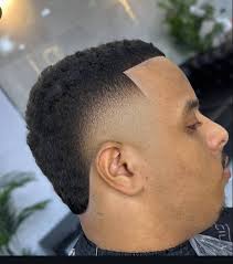 Pictures of unique barber styles