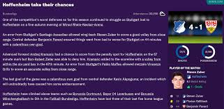 Our tactical analysis video provides an explanation for why rb. Hoffenheim Julian Nagelsmann S 3 1 4 2 Tactics Training Strategies Discussion Sports Interactive Community