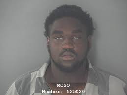 MONTGOMERY COUNTY JAIL BOOKINGS FOR SATURDAY, JUNE 10, 2023