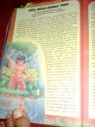 Maybe you would like to learn more about one of these? Cerita Singkat Tentang Asal Mula Danau Toba Danau Indah