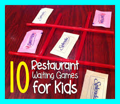 12 x 12 multiplication table without yellow box in 45s. 10 Restaurant Waiting Games To Play With Kids Repeat Crafter Me