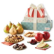 Returning customers may benefit from creating an account with food dudes delivery which allows you to shop faster, track the status of. Gift Baskets Fruit Food Gift Basket Delivery Harry David
