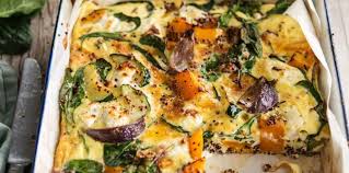 Quiche Sans Pate Aux Epinards Courgettes Et Butternut Facile Decouvrez Les Recettes De Cuisine Actuelle Pates Epinard Butternut Recettes De Cuisine