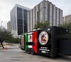 La Patrona Food Truck — Taco restaurant food truck in Amarillo, Texas
