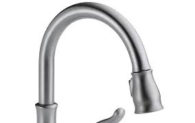 Aside from the normal sink faucet, you can also install a pot filler faucet. Delta Faucet 9178t Ar Dst Kitchen Sink Faucet Delta Faucet 978 Ar Dst At S A Supply Serving The Delta Faucets Touch Kitchen Faucet Kitchen Faucet With Sprayer