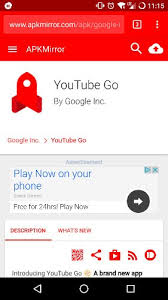You will have to forgo commenting on videos and sharing content to … Como Ver Youtube Sin Conexion En Su Telefono Android 2021 Tecnologiafacil Org