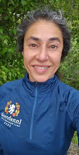 What's everyone's remedy for sweat in the eyes? By mile 3-4, everything