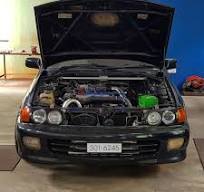 Starlet EP82/91 Front Mount Intercooler Upgrade Kit. Price ...