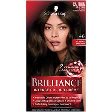 It is a great way to show off your soft appearance. Schwarzkopf Brilliance Intense Colour Creme Coffee Brown Big W