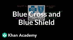 Blue Cross And Blue Shield Video Khan Academy