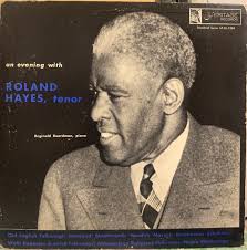 Roland Hayes, Reginald Boardman