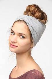 Turban Headbands The Turban Headband Provides You With Coverage Of Your Hair On Its Worst Day And At The Headband Hairstyles Chic Hairstyles Hair Accessories