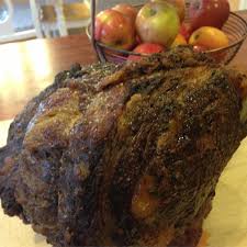 Why not invite them over for a holiday dinner and serve this gorgeous masterpiece? Chef John S Perfect Prime Rib Allrecipes