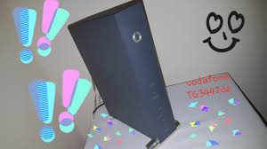 Open your web browser (e.g. Vodafone Wifi Modem Beallitasa Router Attekintes Beallitas Overview Setup Youtube