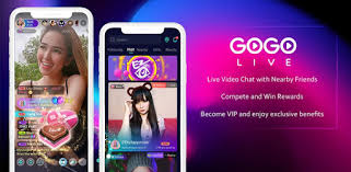 Sep 14, 2021 · download now! Gogo Live Go Live Stream Live Video Chat On Windows Pc Download Free 3 3 3 2021061100 Com Gogolive
