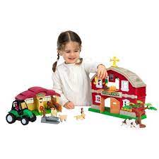 Superb Country Farm Playset With Sounds Now At Smyths Toys Uk Buy Online Or Collect At Your Local Smyths Store We Stock A Great Country Farm Playset Toys Uk