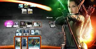 Manage your lands, summon creatures and cast spells, and use powerful artifacts to play through solo campaign cames or against players from around the world. Magic Duels Origins News Ubersicht Gameswelt