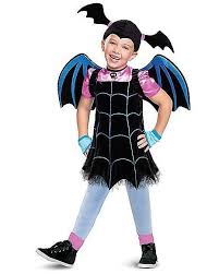 Toddler Vampirina Costume Disney Spirithalloween Com Scary Costumes Toddler Halloween Costumes Tv Show Halloween Costumes