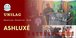 It is one of the five first generation universities in nigeria and was founded in 1962. Unilag Visual Arts Unit Receives Donation From Ashluxe Founder University Of Lagos