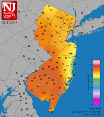 April 2013 Summary And 2012 2013 Snow Season Recap New Jersey Weather And Climate Network
