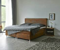 Hier bekommst du von mir tipps und ratschläge für. Bett Cloud Braun 180x200 Cm Kingsize Matratze Topper Federkern Microvelours Moderne Einrichtungsideen Gunstig Bei Mobel Modern